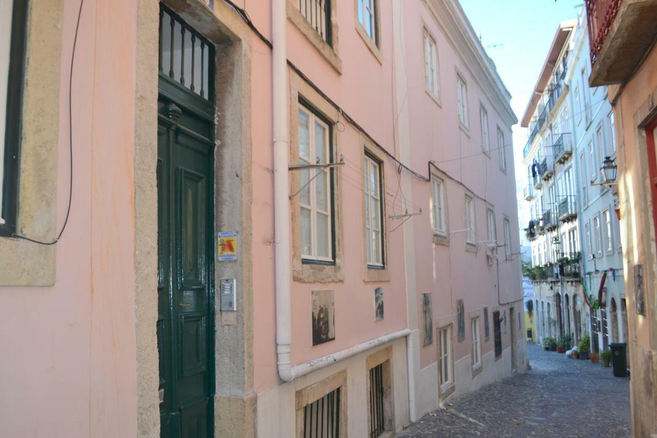 Apartament Tp Farinhas 5, Lisbon Downtown Zewnętrze zdjęcie