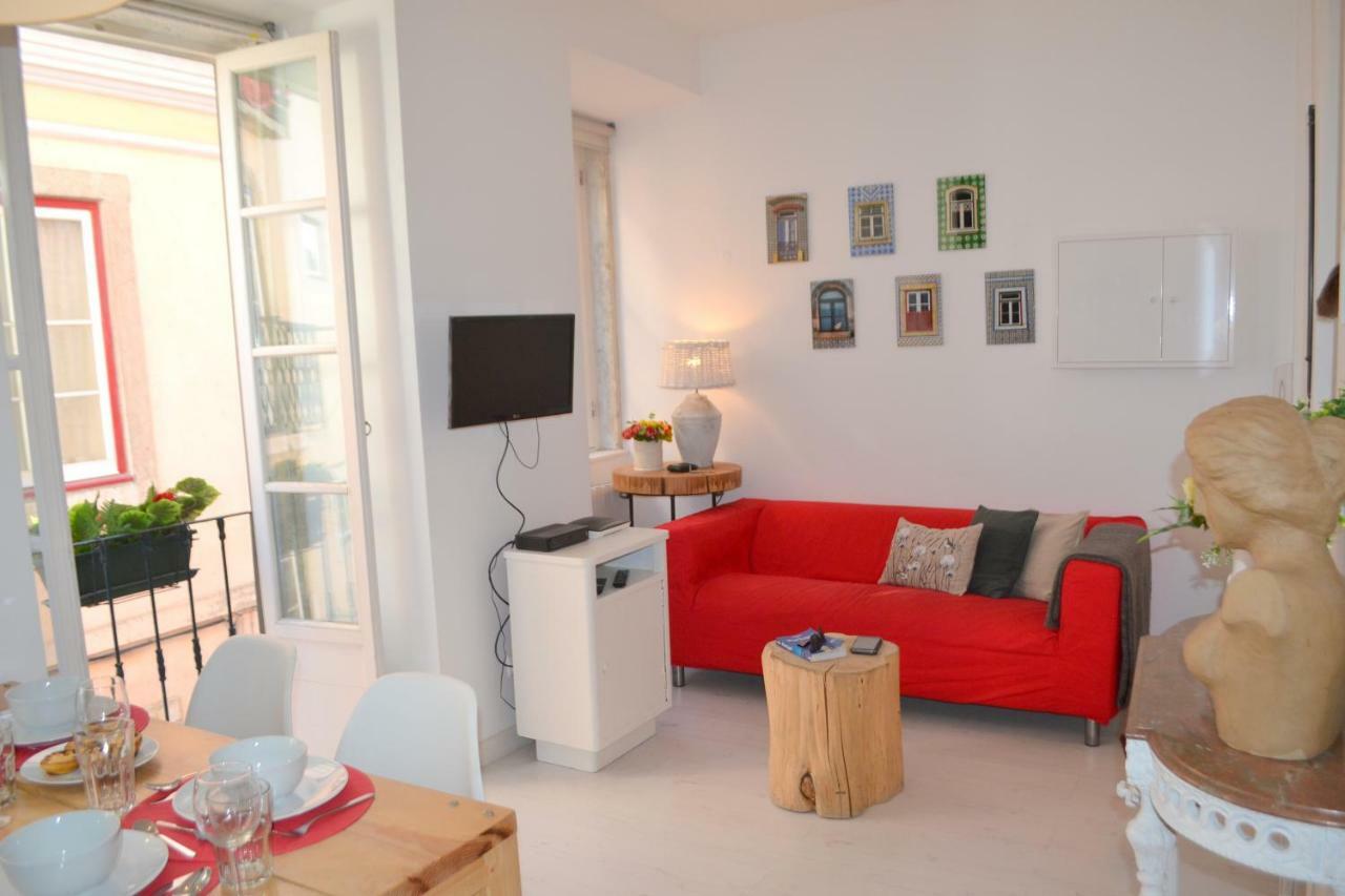 Apartament Tp Farinhas 5, Lisbon Downtown Zewnętrze zdjęcie