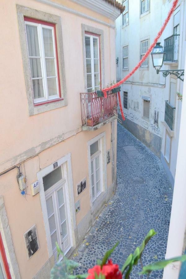 Apartament Tp Farinhas 5, Lisbon Downtown Zewnętrze zdjęcie
