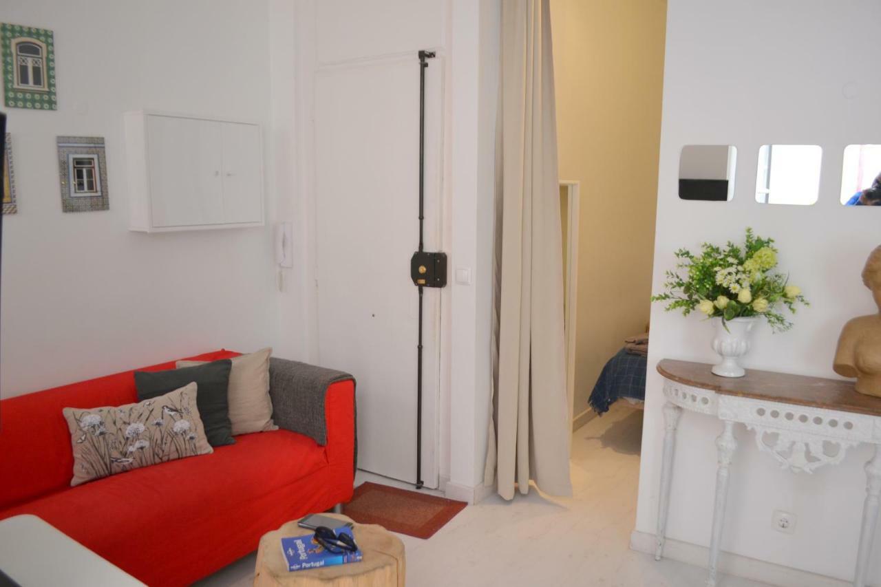 Apartament Tp Farinhas 5, Lisbon Downtown Zewnętrze zdjęcie